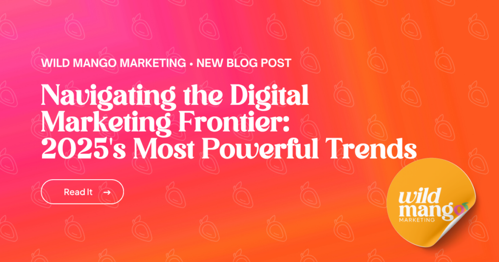 Digital Marketing Trends