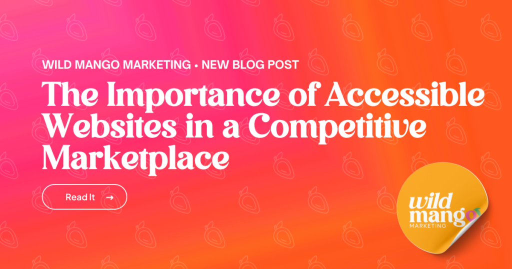 Accessible Website