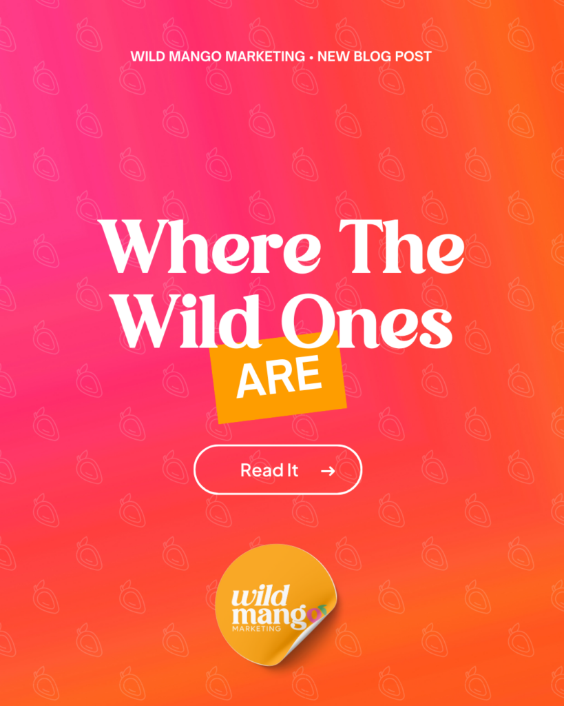 Where The Wild Ones Are: Dufferin Media is Now Wild Mango Marketing | READ | Wild Mango Marketing | BLOG POST
