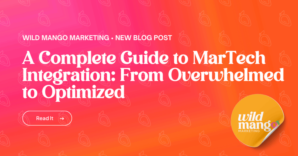 MarTech Integration