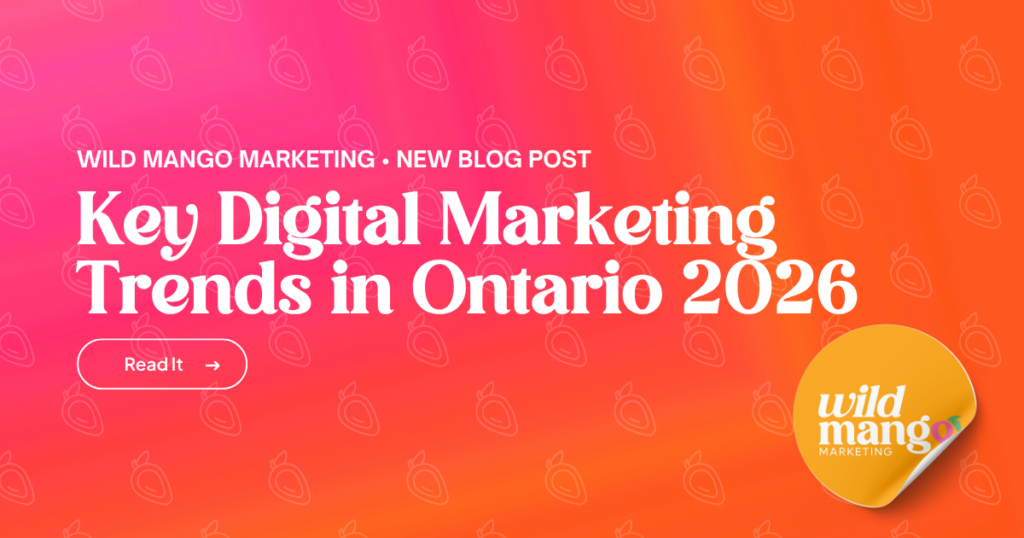 Digital Marketing Trends