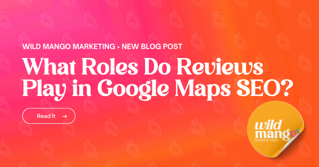 Google Maps SEO