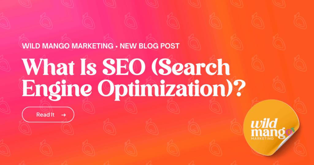 what is SEO
