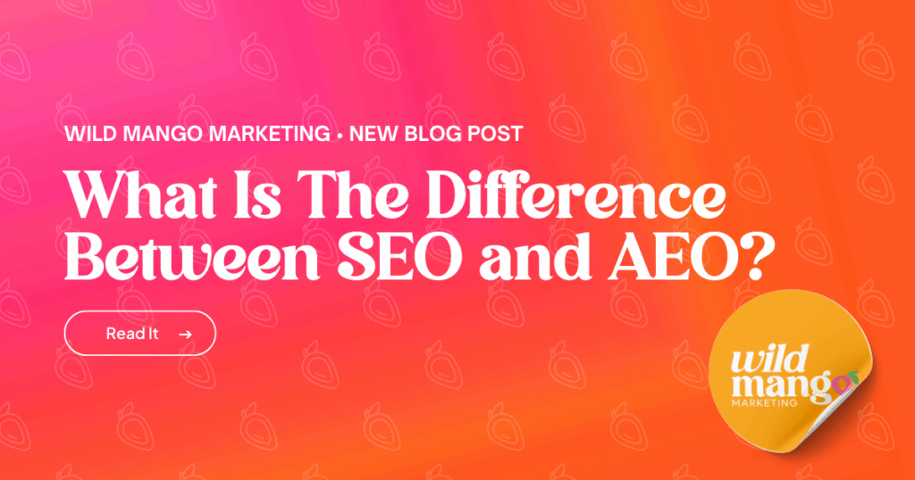 SEO vs AEO