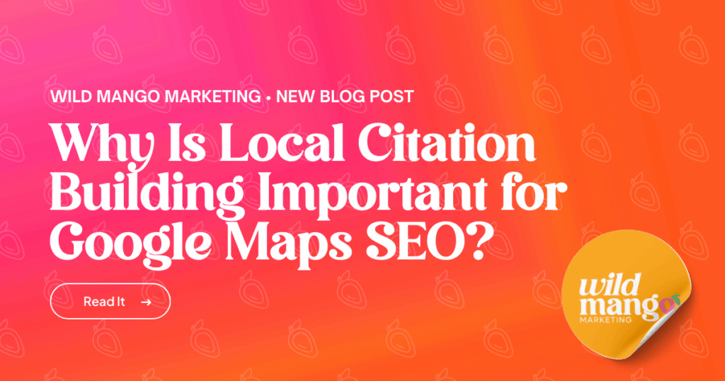 local citation building