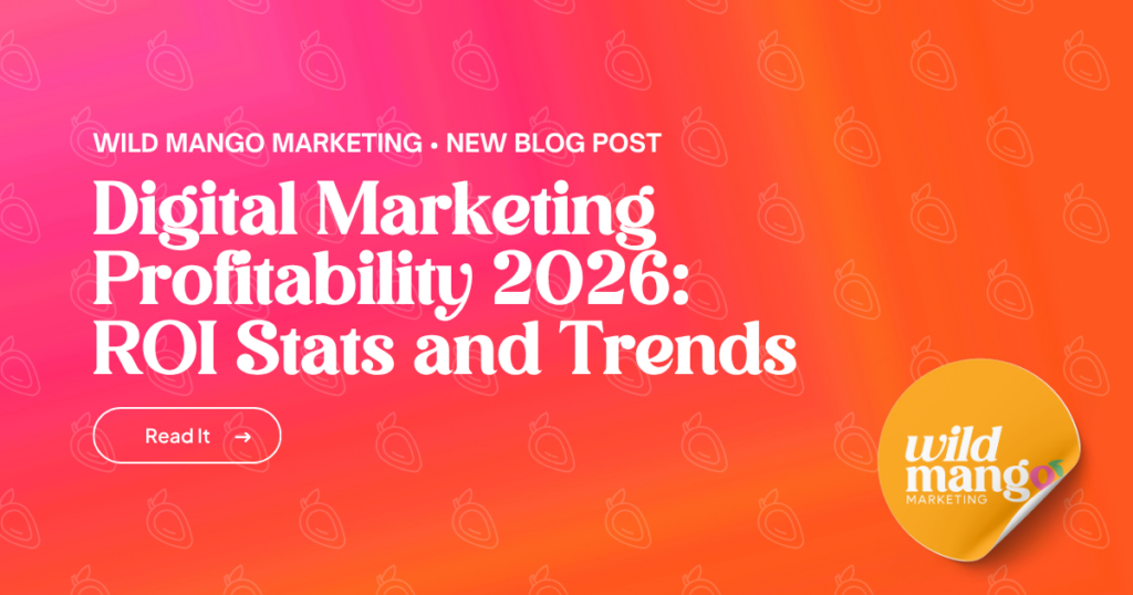 digital marketing profitability 2026