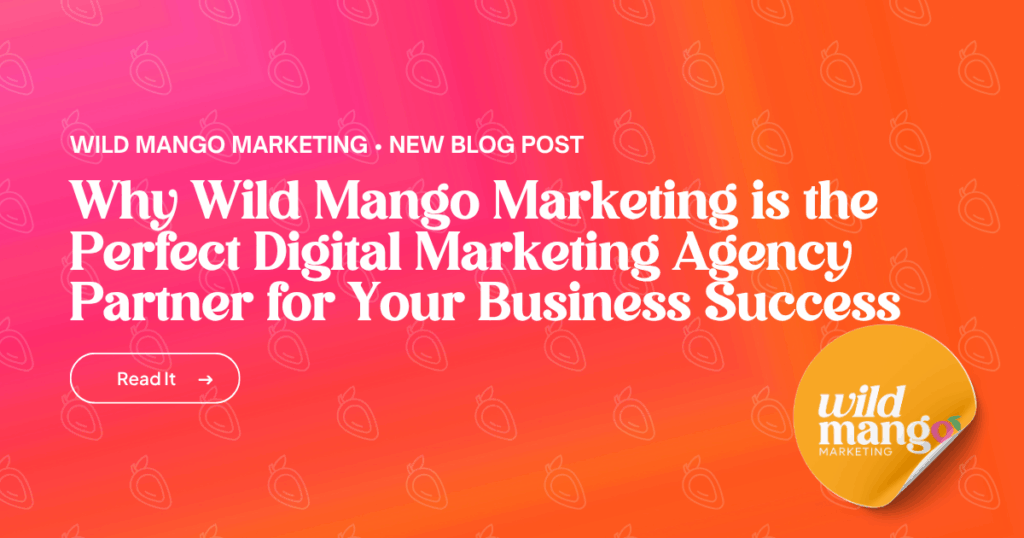Wild Mango Marketing