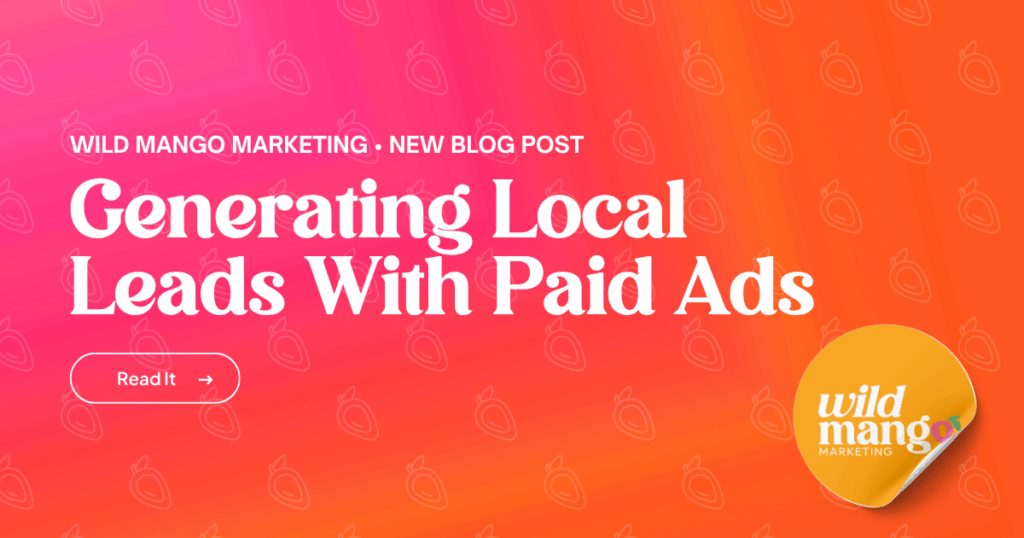 local leads paid ads