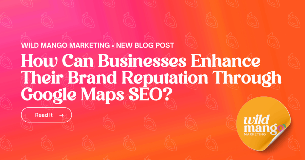 Google Maps SEO