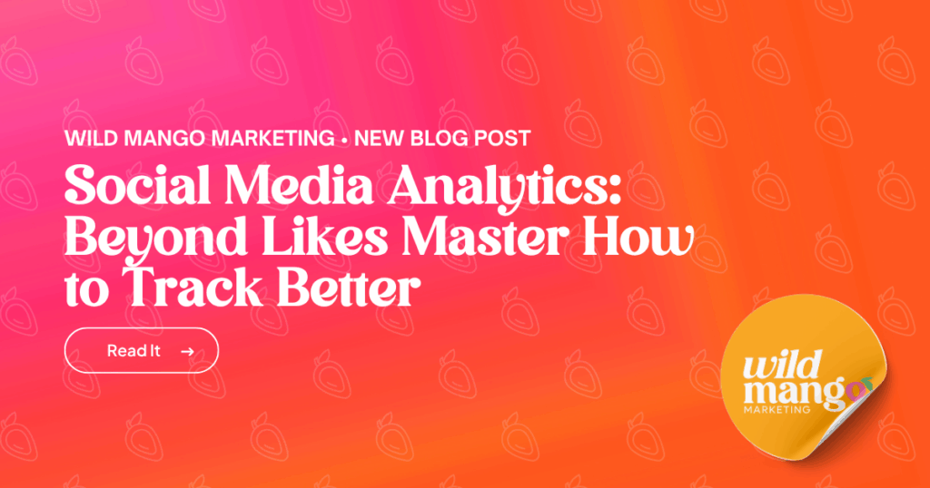 Social Media Analytics