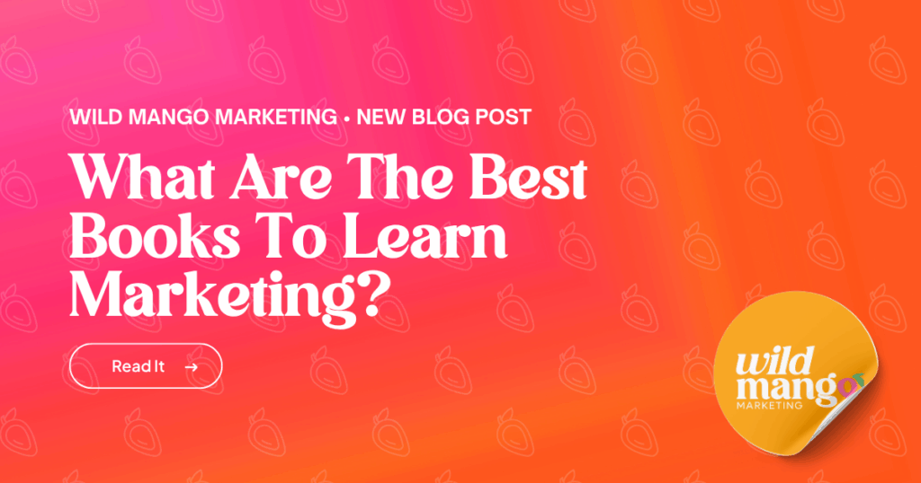 best marketing books to learn marketing