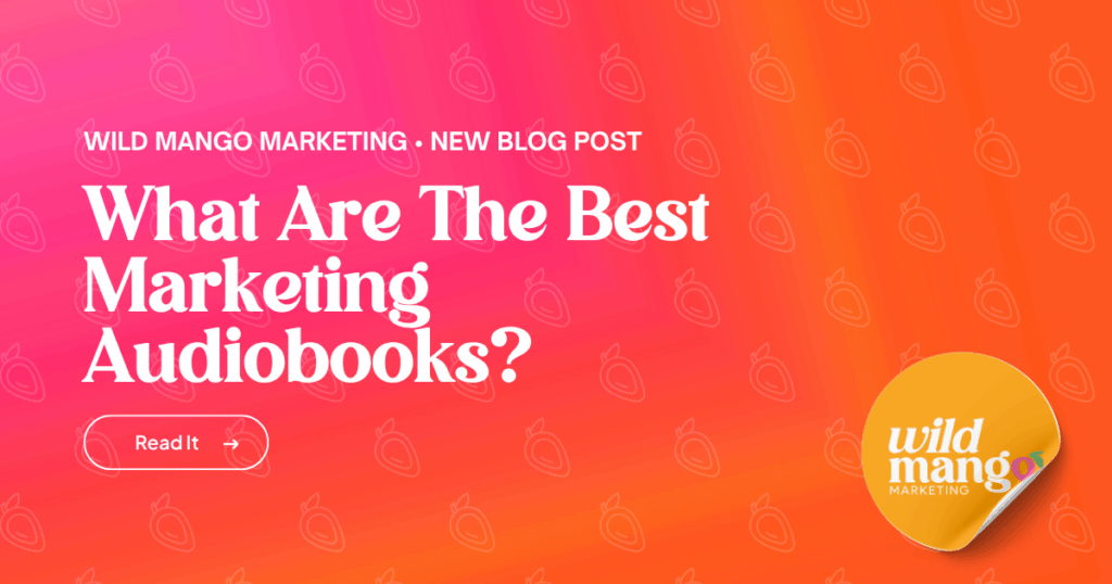 Best marketing audiobooks