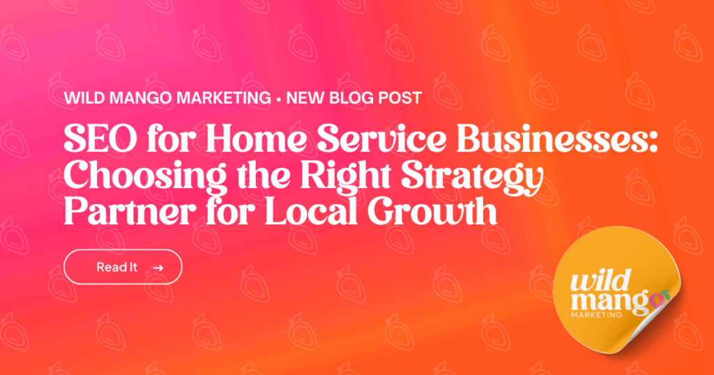 SEO for Home Service Businesses