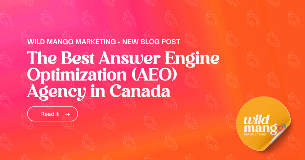 AEO agency Canada