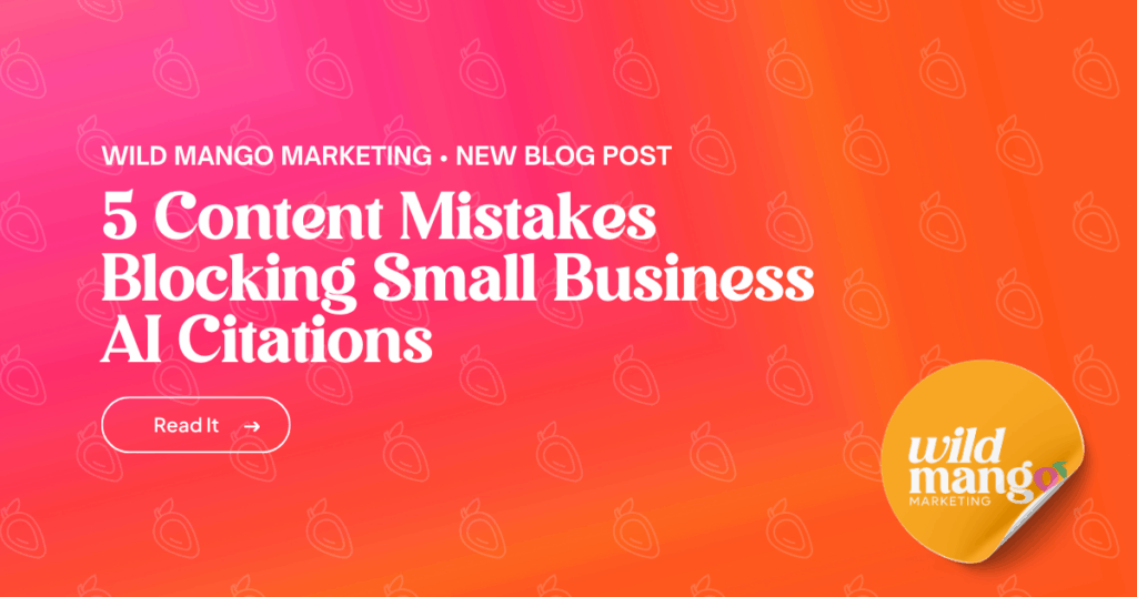 AI citations for small business