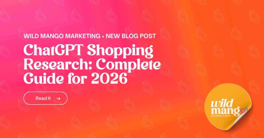ChatGPT shopping research