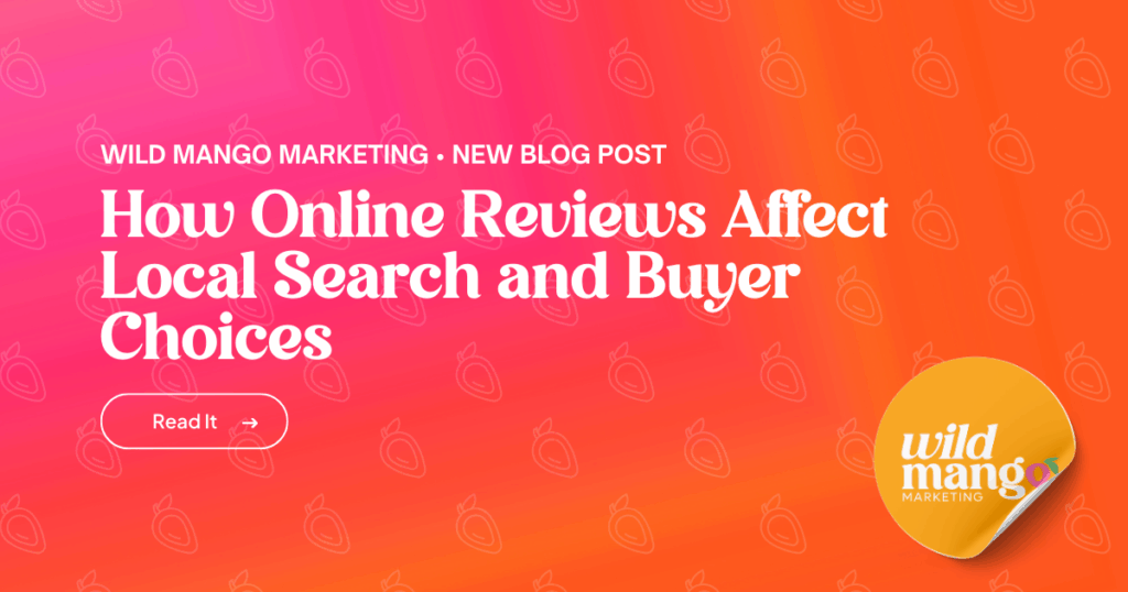 online reviews for small businesses
