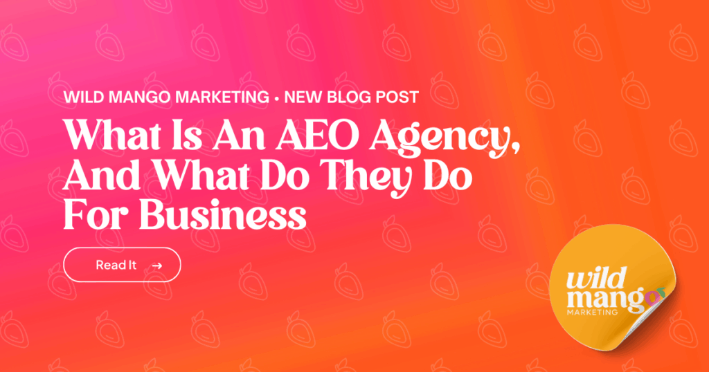 AEO agency Canada