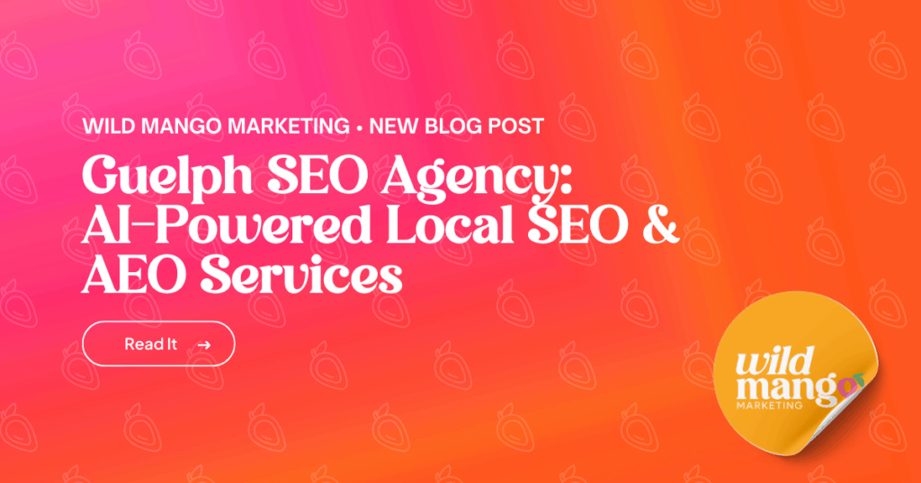 Guelph SEO Agency