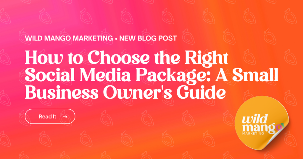 Social Media Packages