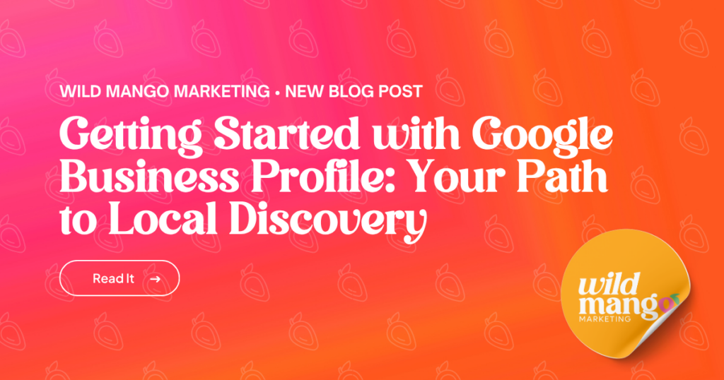 Google Business Profile