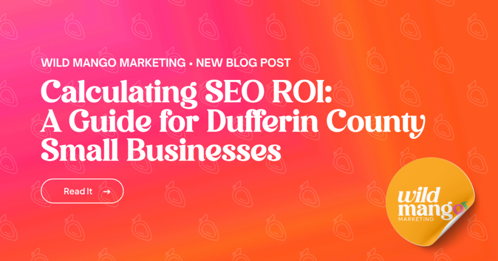 SEO ROI