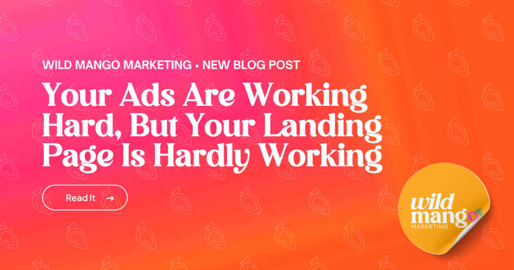 Landing Page ROI