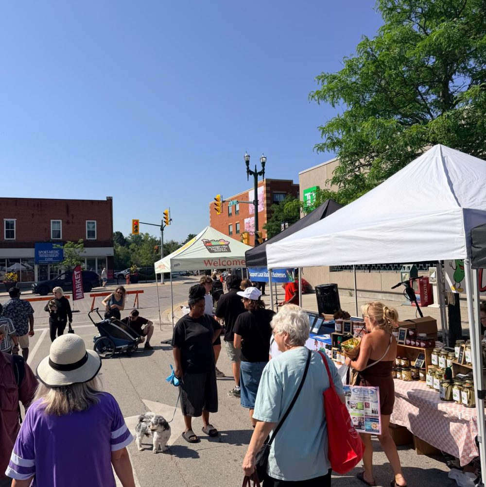 Orangeville Farmers Market